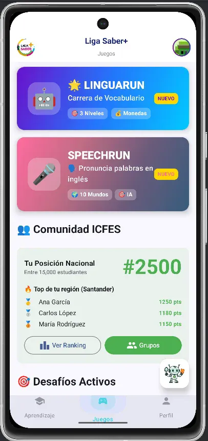 Juegos Deta