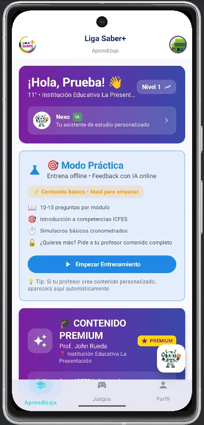 Contenido Premium