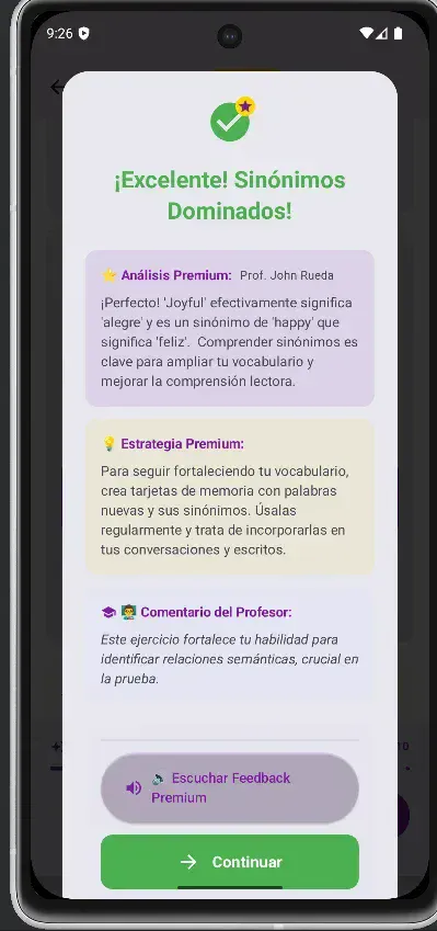 Estadísticas