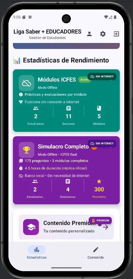 Dashboard Principal